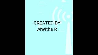 Anvitha R - Capitals Of India App Trailer - Gyanpro App Lab - Virtual Tech Camp
