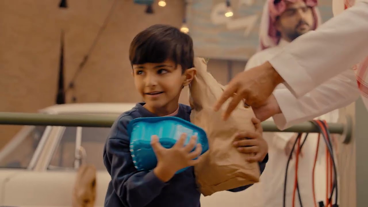 حارة اليوم الموسم الأول - الحلقة الثالثة: شعور العطاء في حارة اليوم