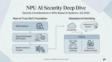 NPU and AI Security - Why It Matters (5 Minutes)