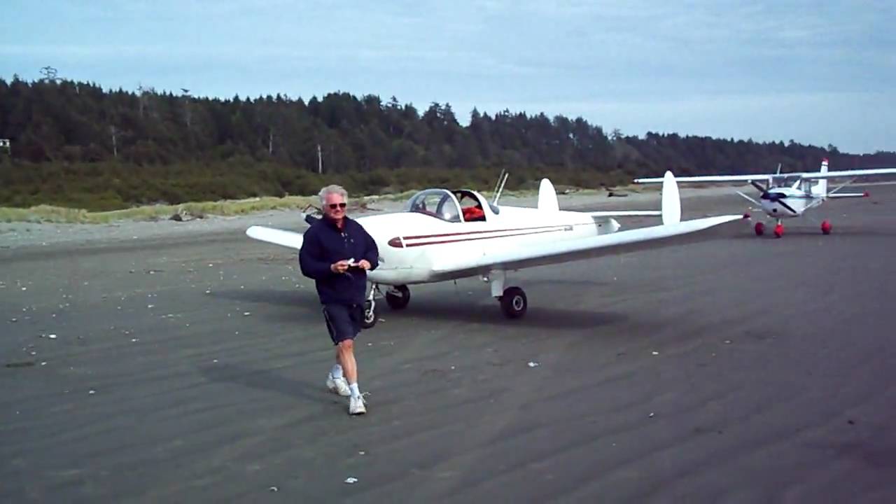 Landing on the beach at Copalis, WA YouTube