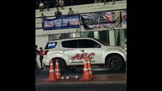 Isuzu Mu - & Turbo 3000 Drag Racing 402M