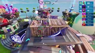 Match 2/6 - Fortnite Creative Showdown Summer Block Party Live Gameplay - Ravens Revenge