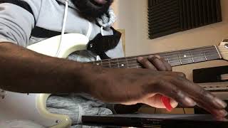 How to play Sam Fan Thomas - African Typic collection Guitar