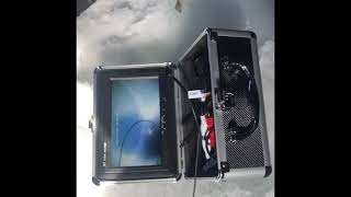 10th & Final Ice Fishing Skunked! I’m done with the season...