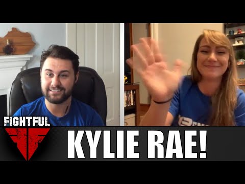 Kylie Rae On Signing With AEW, IMPACT, Coming Back To Wrestling | 2020 Interview