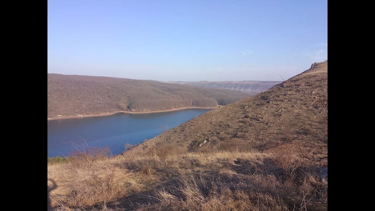 Пошук плотви на притоках Дністра