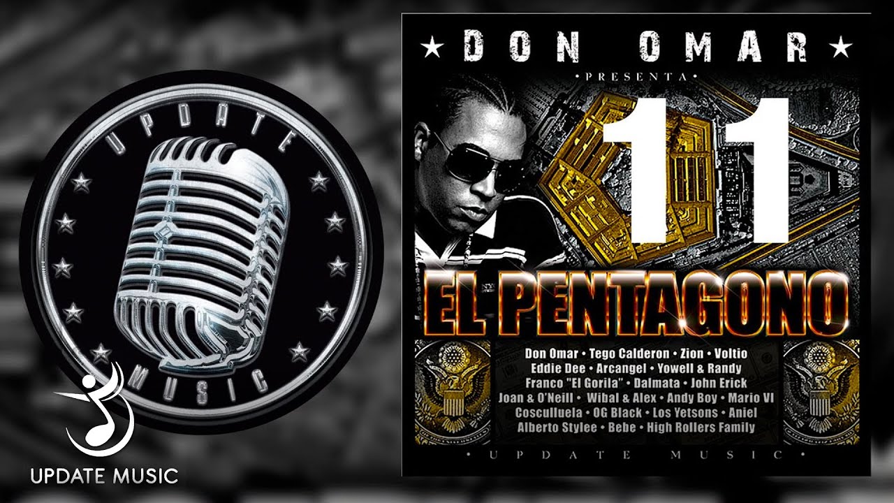 11. Dame de eso - Andy Boy | El Péntagono
