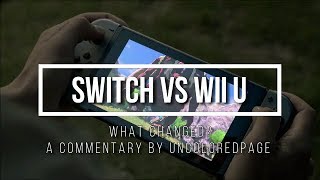 Why The Wii U Failed and Switch Is King