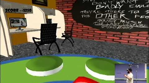 Building Virtual Worlds - Lightning Round (1 Week)