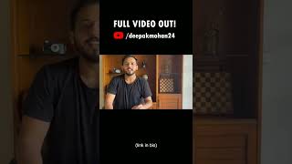 Full episode is out on my channel #Deecode #malayalam #malayalamnews #malalayalamcomedy #standup