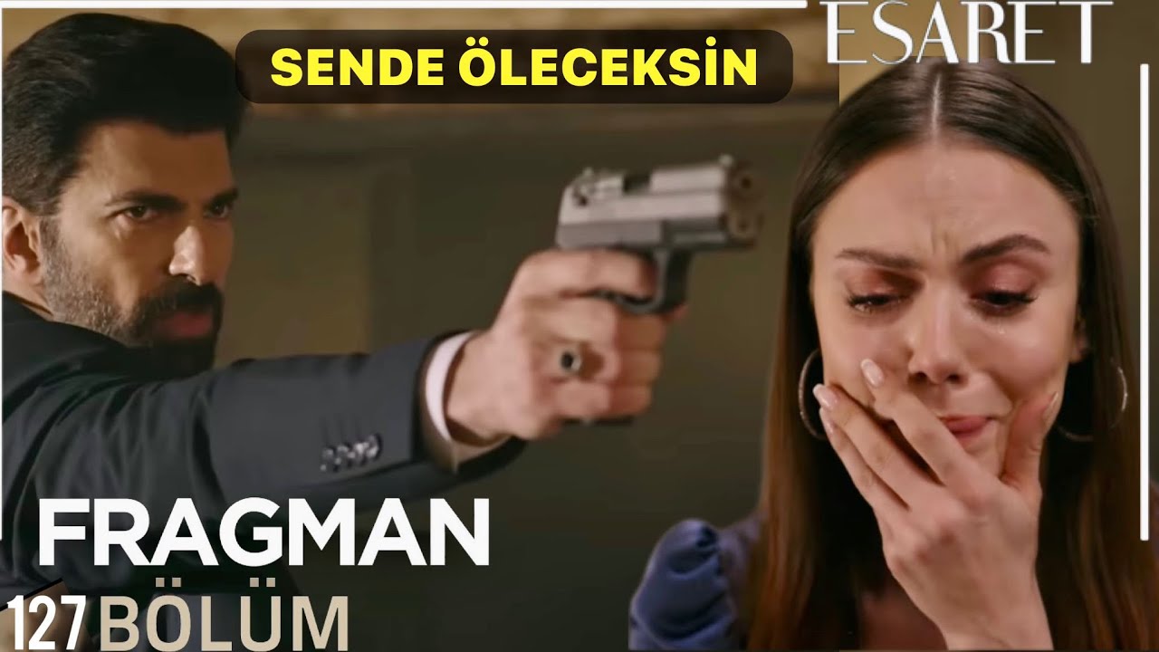 Esaret 127.Bölüm Fragmanı Redemption Episode 127 Promo (English