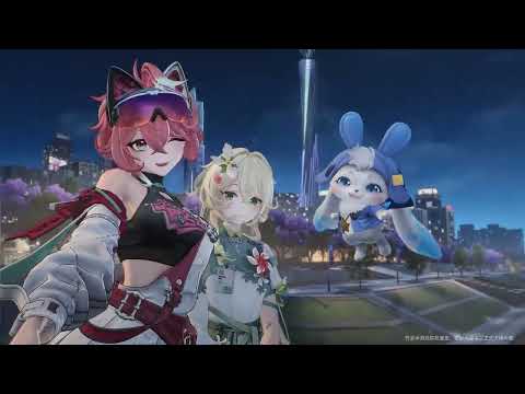 新作jオープンワールドRPG「望月」 PV (2025)