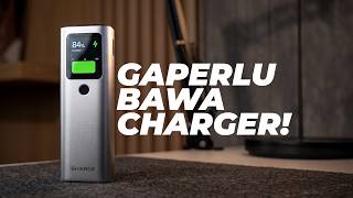 This Gadget Means We Don't Need to Carry a Charger Anymore!