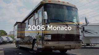 SOLD:   2006 Monaco Dynasty 42 Countess III by Highway RV Brokers 6,948 views 5 years ago 36 minutes
