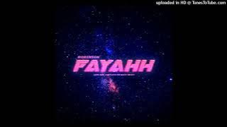 Download lagu Fayahh (Love me back) Jerk/Hoodtrap remix (Prod. Bronya)