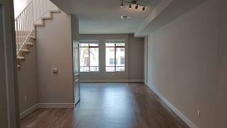 The Glendon. Model GM TH3, 2x2, 1364 sqft.
