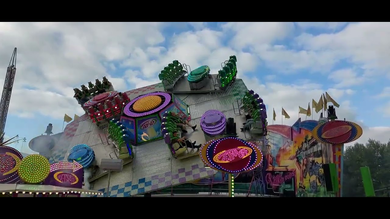 Take Off - Langenscheidt Offride / POV Video Mariä-Himmelfahrts Kirmes Warendorf 2025