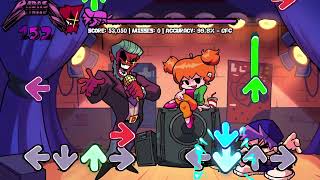 Fresh D Sides - Fnf D Sides Redux