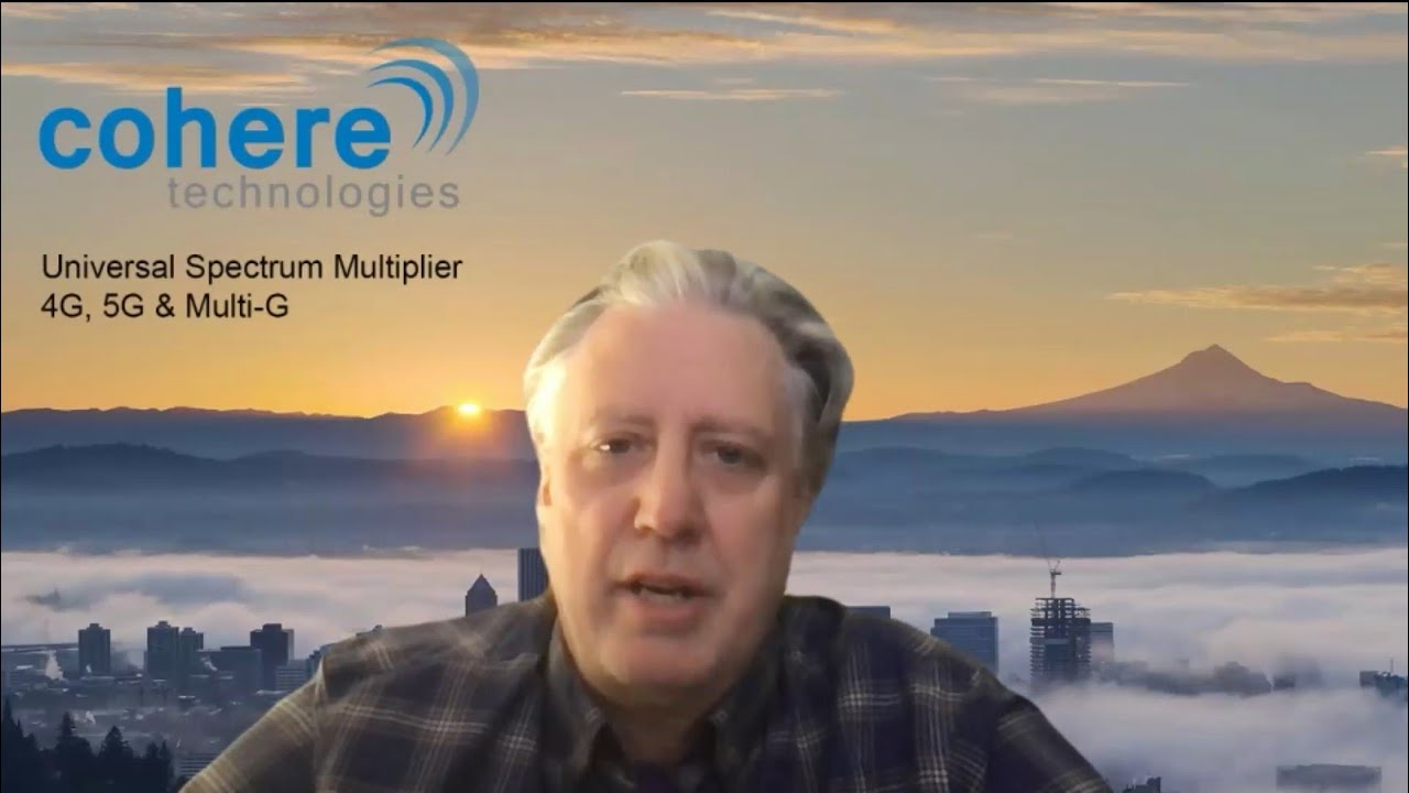 Meet the RAN Innovators - Cohere