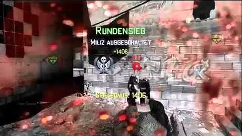 Amazing 720 Noscope Across Map!