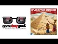 Pyramid Poker Review with the Game Boy Geek