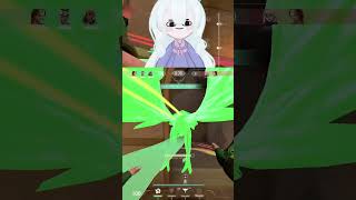 Skye Bandit 4k #vtuber #valorant #skye