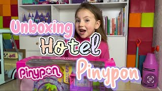 Pinypon nos lleva de vacaciones a un hotel con alberca y spa! 