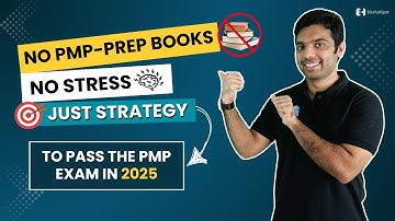 What Materials You Should Study To Pass The PMP Exam In 2025