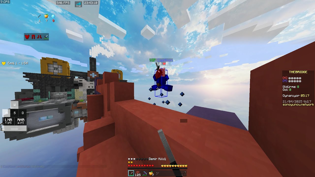 The Brigde Kill Montage Sonoyuncu #2