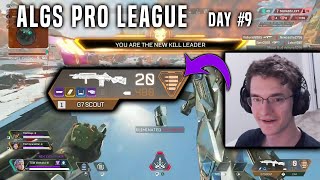 Why Most Pro Players use the G7 Scout (Verhulst - ALGS Pro League Day #9)