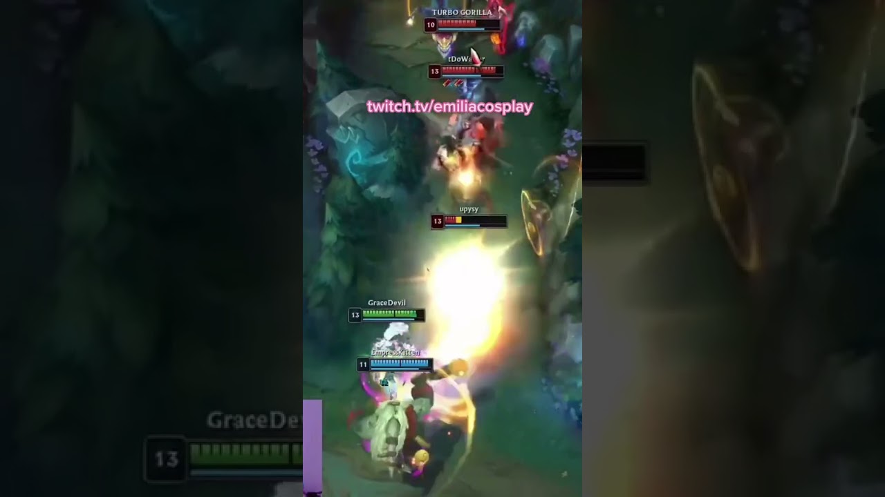 The CRAZIEST Miss Fortune Ult! 