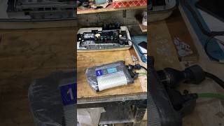 Обнуление и программирование АКПП 7Gtronic 722.9 VGSNAG2 от Mercedes  #mercedes #722 #nag2  #vgs3