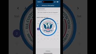 CBP ONE ✅очень важно знать и использовать iOS screenshot 3