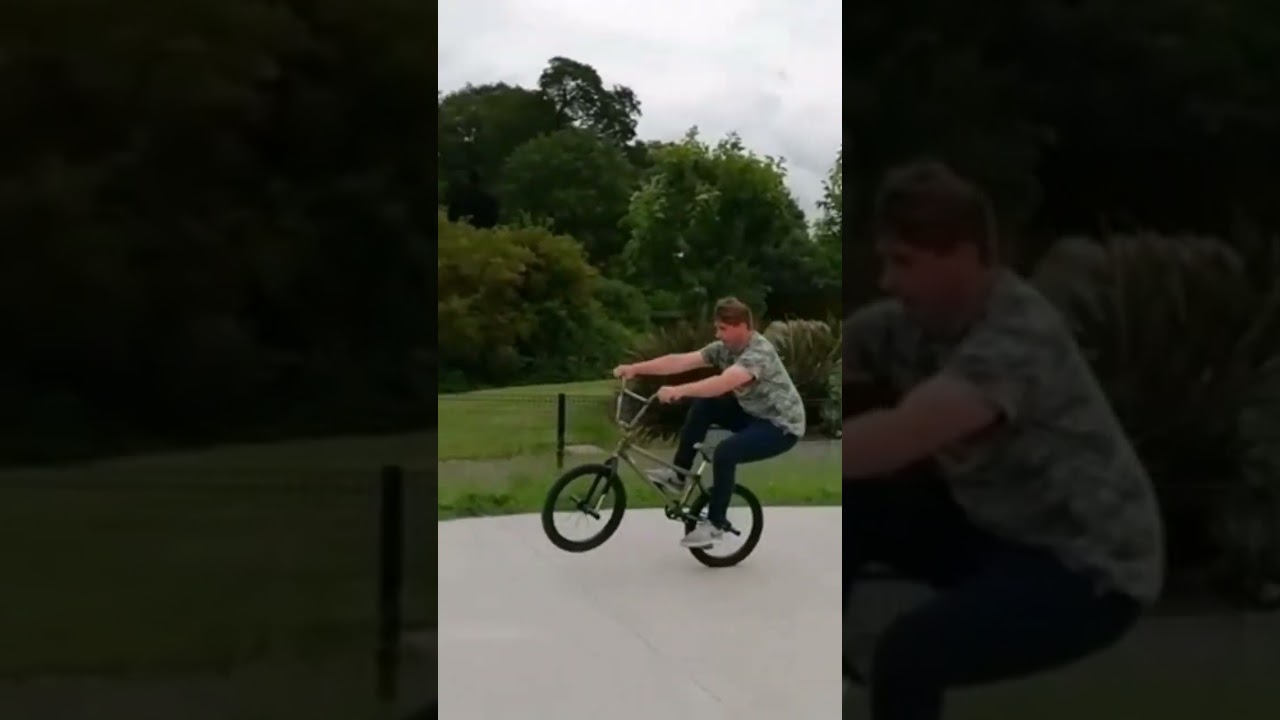 bmx smith manual febel smith Banbridge pegs steal northern ireland