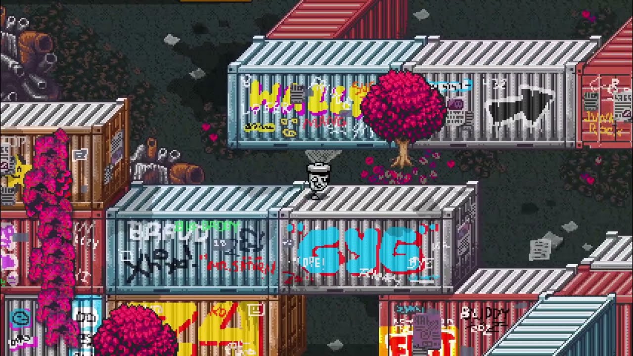 KINGDOMS OF THE DUMP - JRPG SHOWCASE