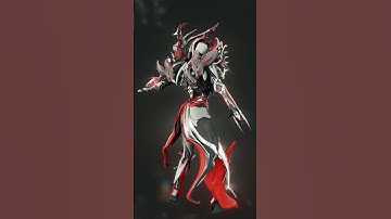 Zephyr Bloodsaga #warframe #zephyr #fashionframe #fashion