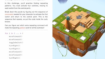 Swift Playground Tutorial : Learn to Code 1 - 17 To The Edge and Back