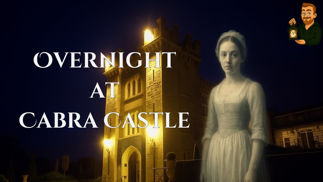 Ночь в замке Кабра: истории о привидениях и обзор отеля!
