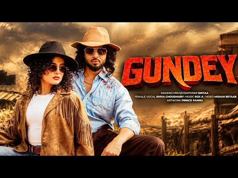 GUNDEY Song | Sintaa Ft. Shiva Choudhary | New Punjabi Song 2026 | Shiva Choudhary New Song Update