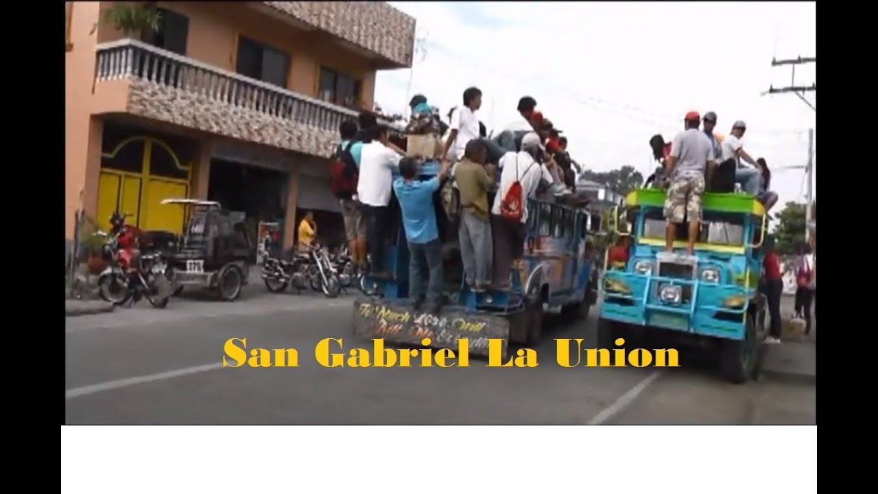 San Gabriel, La Union