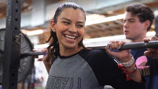 LIFTING FOR BIKINI PREP | ANNA MANZO