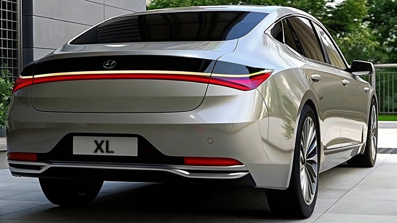 2026 그랜저 XL이 K8을 이길 수밖에 없는 이유