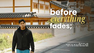 Before Everything Fades