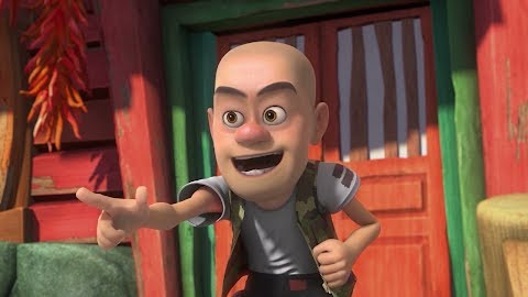 Boonie Bears: Monster Plan - S01E05