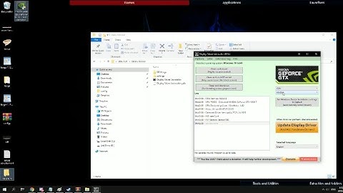 Nvidia Geforce Experience error 0x0001 (FIX)
