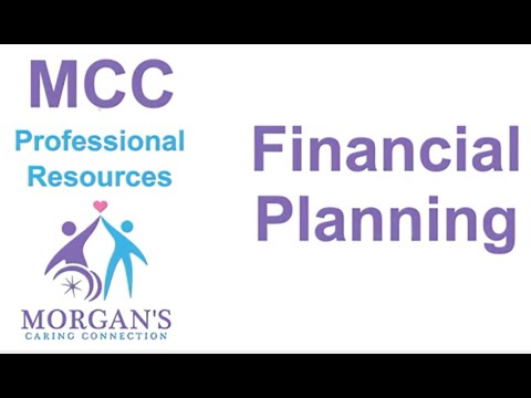 Why You Need a Financial Planner | Interview with Cassin Wolfe — MCC special needs planning video