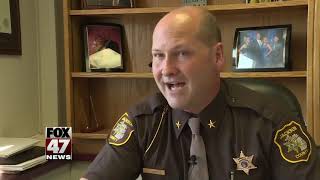 State panel to review Jackson County Sheriff petition