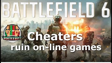 Cheaters are ruining the Online Gaming Industry