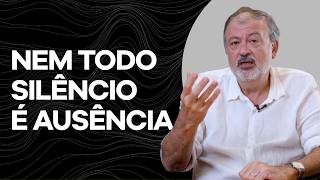 Qual é o papel do silêncio na análise?  | Christian Dunker | Falando nIsso