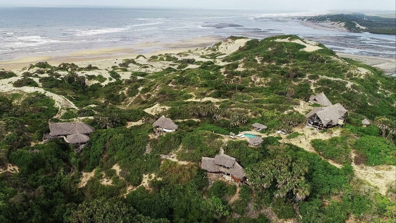 Explore Delta Dunes (the Wild Place by the Sea) Tana Delta, Kenya with Travel Tribe Africa